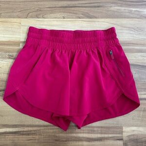 Lulu lemon Track That Short